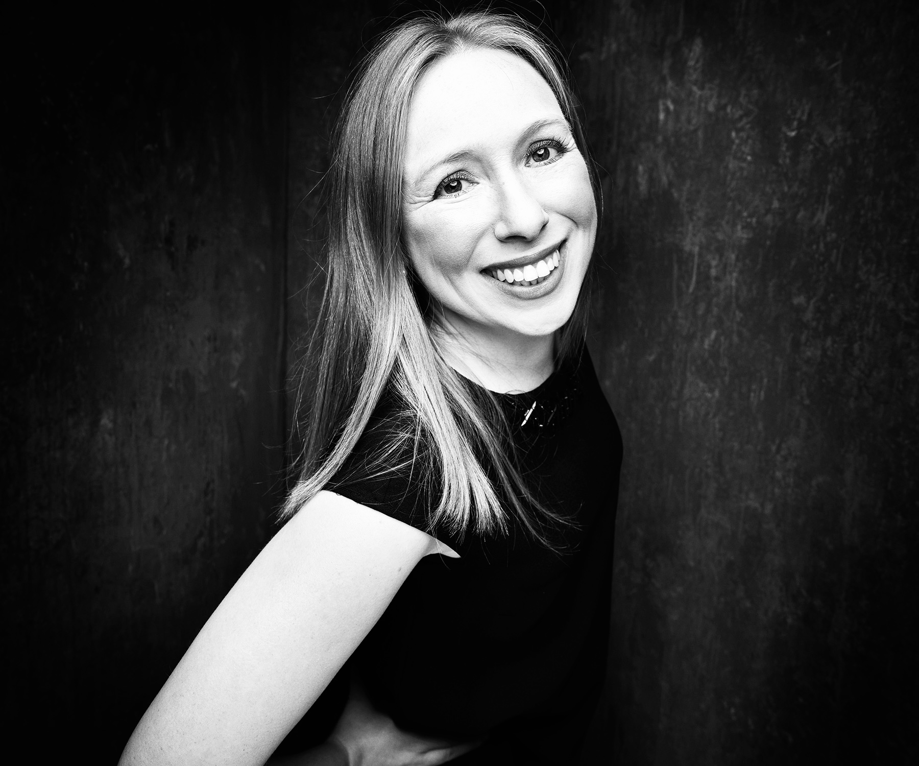 Gemma Hawkins promotional portrait